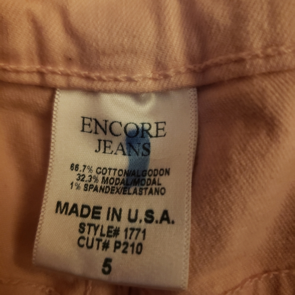 PINK JEANS